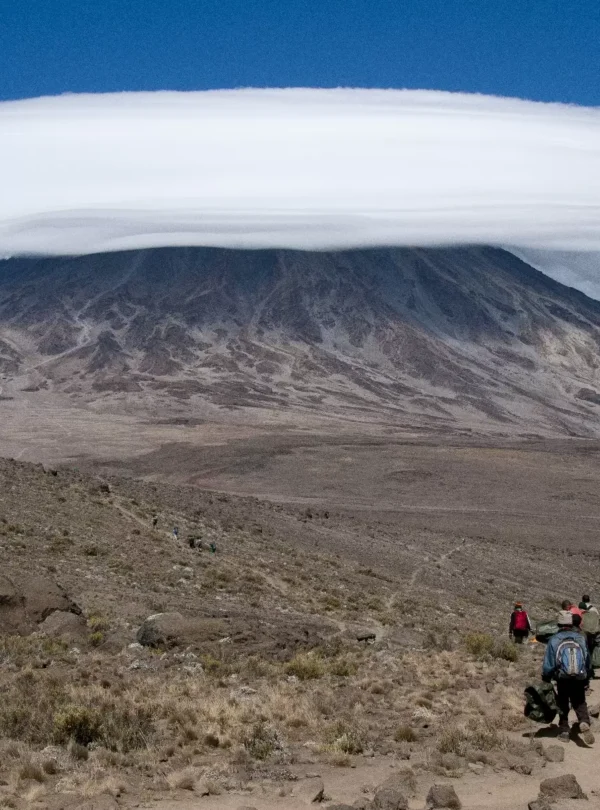 mount Kilimanjaro trekking